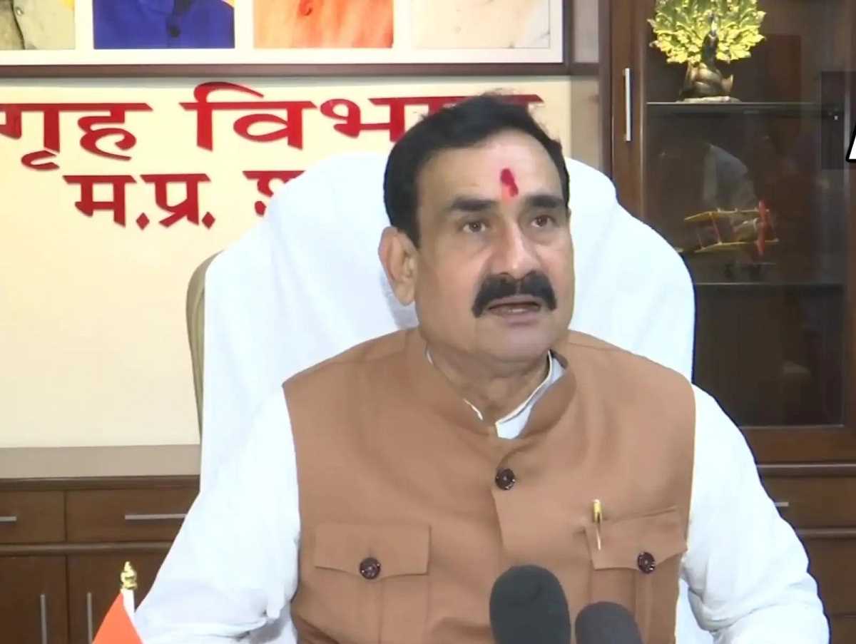 राहुल की सुरक्षा की जिम्मेदारी प्रदेश सरकार की, कमलनाथ ही नहीं चाहते शायद यात्रा : नरोत्तम