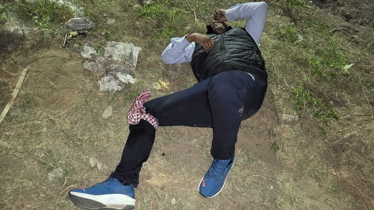 थाना बिसरख पुलिस और अंतरराज्यीय चोरों के बीच मुठभेड़ थाना बिसरख पुलिस और अंतरराज्यीय चोरों के बीच मुठभेड़