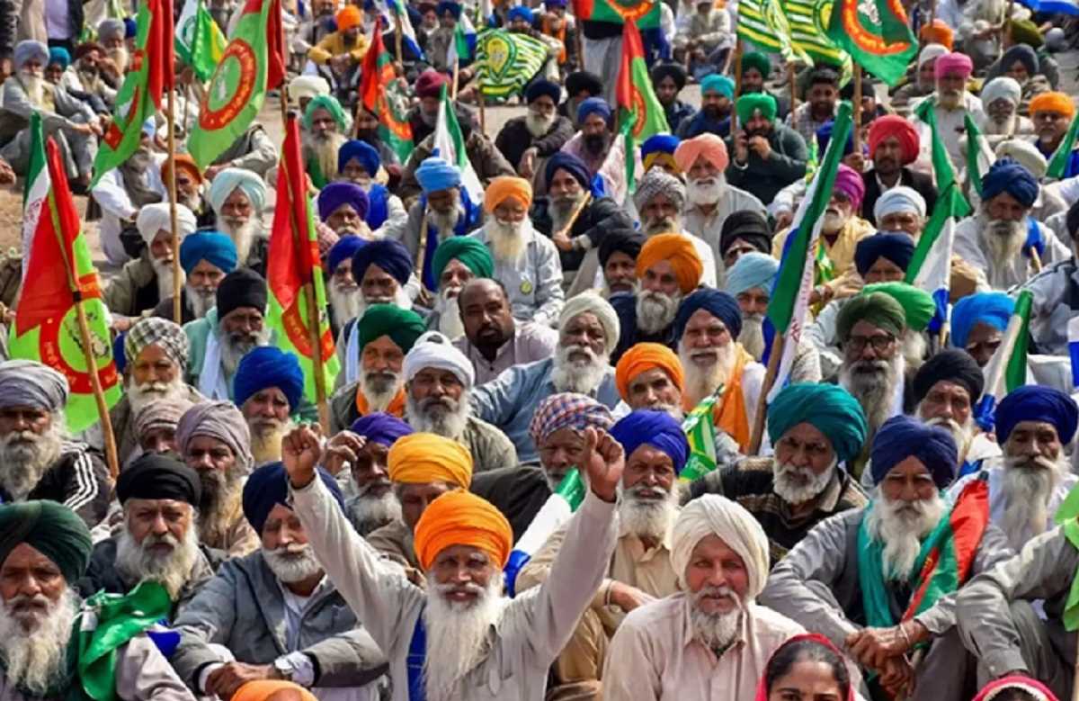 किसान संगठनों ने 14 जुलाई को बुलाई बैठक, दिल्ली कूच करने को लेकर हो सकता है फैसला