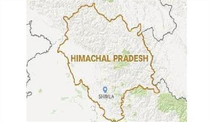 हिमाचल: भूकंप के हल्के झटके महसूस किये गए