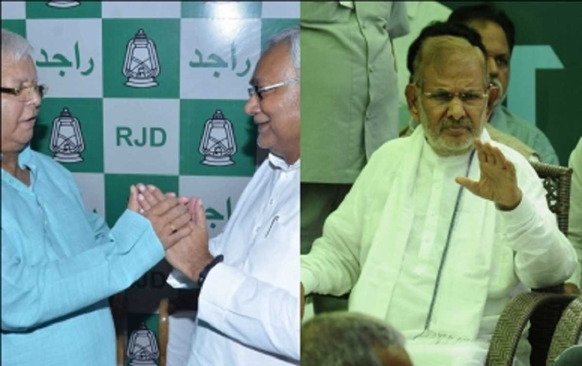 नीतीश, लालू के राजनीतिक जीवन में शरद यादव की रही अहम भूमिका