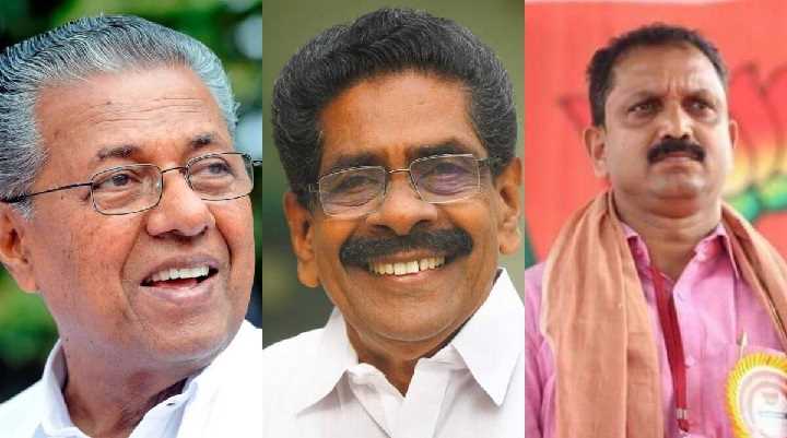 केरल निकाय चुनाव मतगणना: वाम दल शुरुआती रुझानों में आगे