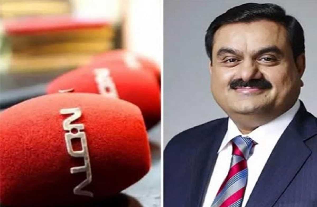 हिस्सेदारी अधिग्रहण को लेकर अडानी-एनडीटीवी की खींचतान तेज