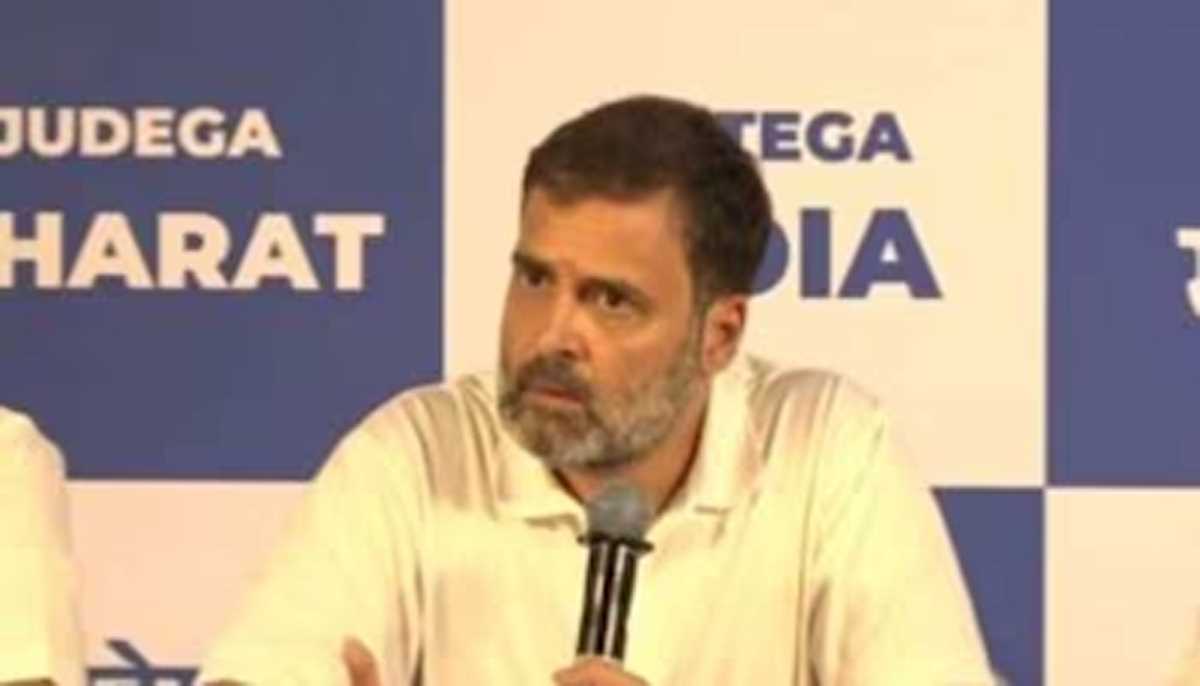 अडानी मामले की जांच जेपीसी से कराएं मोदी : राहुल