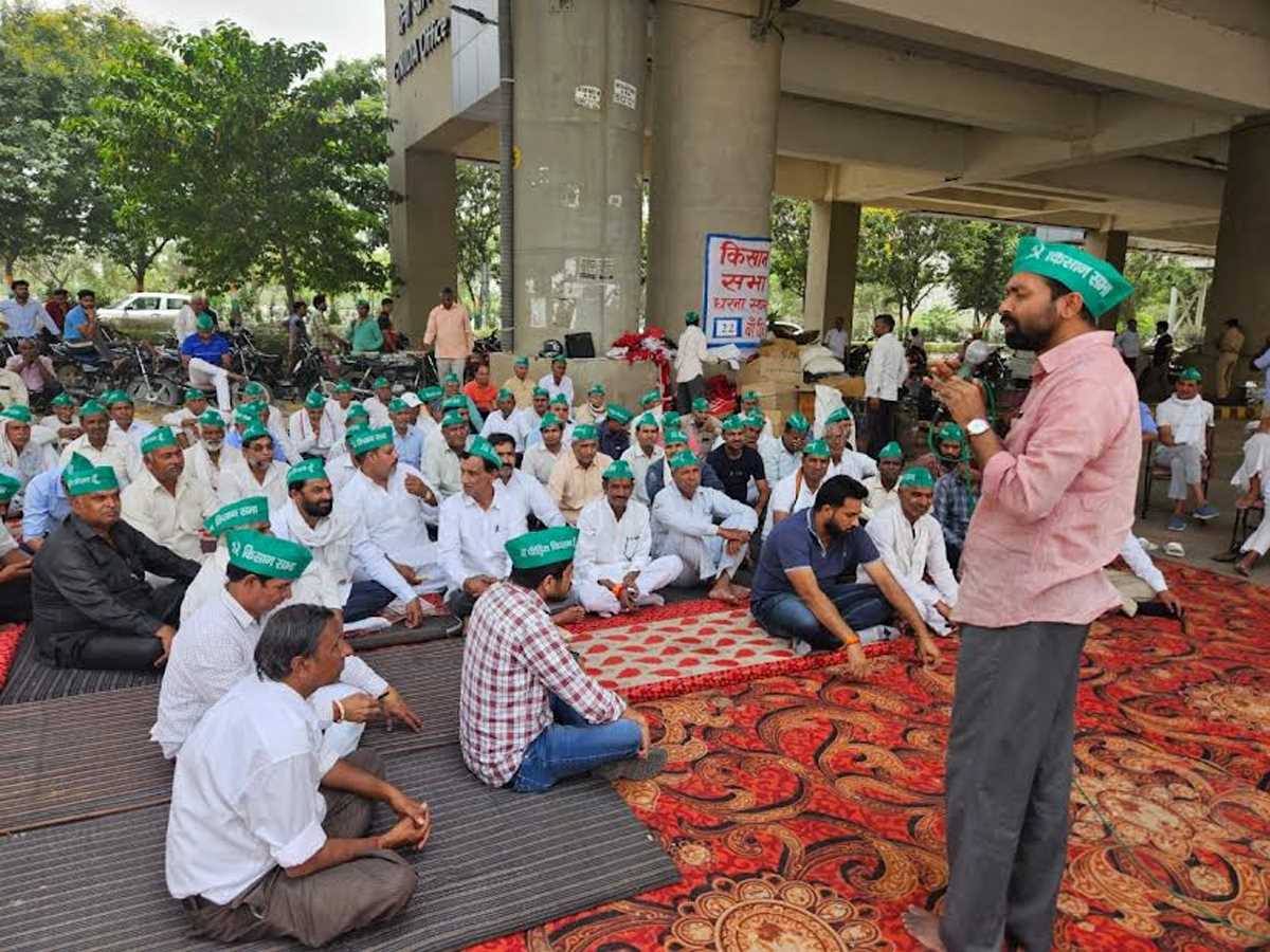 किसानों के मुददे को राज्यसभा में उठाएंगे डा. शिवदासन