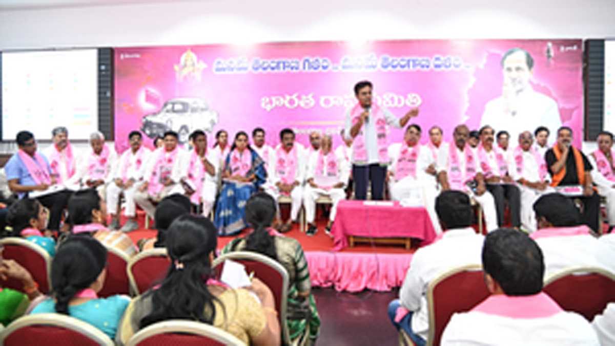 बीआरएस की कविता को भाजपा से निज़ामाबाद लोकसभा सीट छीनने का भरोसा