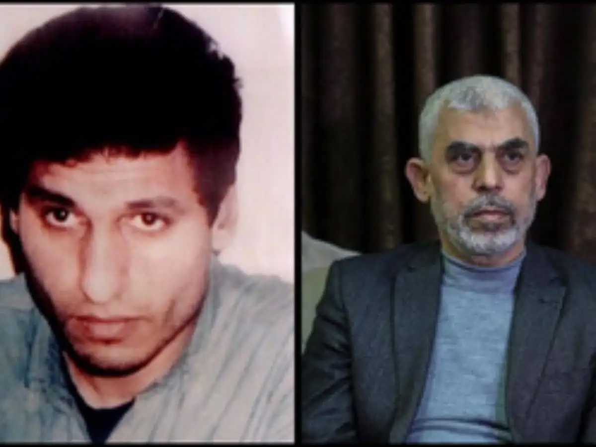 आईडीएफ ने हमास नेताओं सिनवार, दीफ पर नकद इनाम की घोषणा की