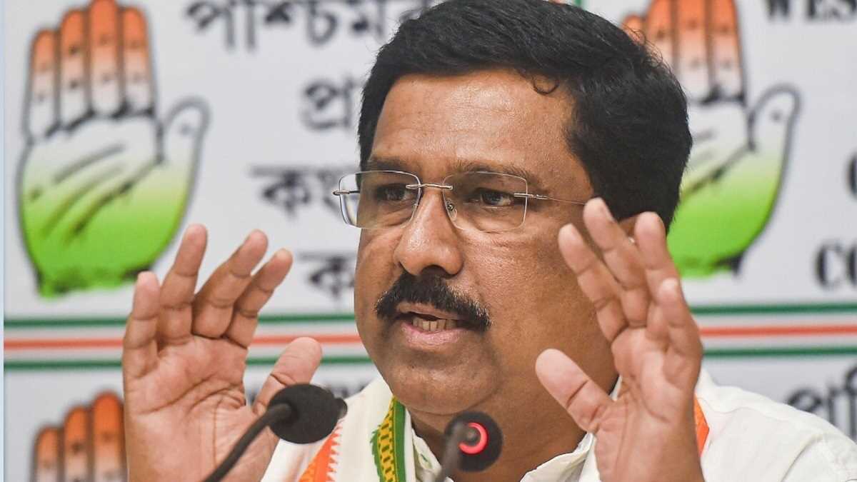 असम में कानून व्यवस्था ध्वस्त, डिवाइड एंड रूल की पॉलिटिक्स कर रहे सीएम सरमा : सैयद नसीर हुसैन असम में कानून व्यवस्था ध्वस्त, डिवाइड एंड रूल की पॉलिटिक्स कर रहे सीएम सरमा : सैयद नसीर हुसैन