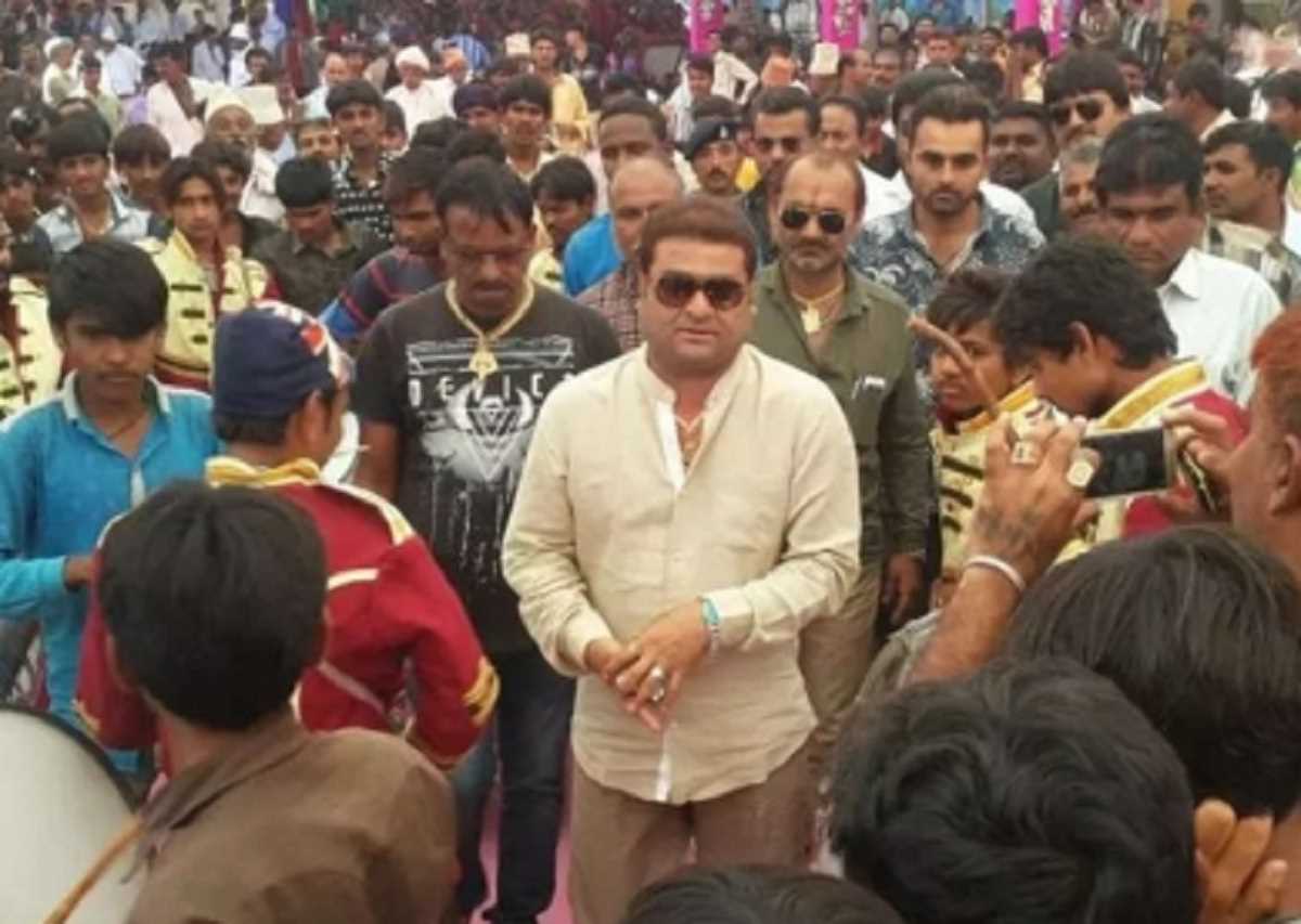 Gujarat Assembly Election 2022: गुजरात एनसीपी को झटका, कांधल जडेजा ने दिया इस्तीफा