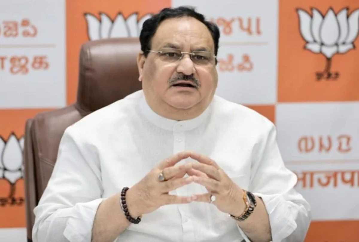 नड्‌डा 21 अक्टूबर को कोटा में बूथ सम्मेलन को करेंगे संबोधित