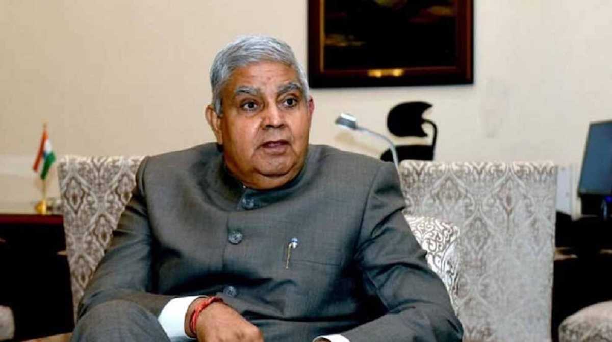 धनखड़ कल करेंगे तीन दिवसीय कृषि उद्योग समागम का उद्घाटन