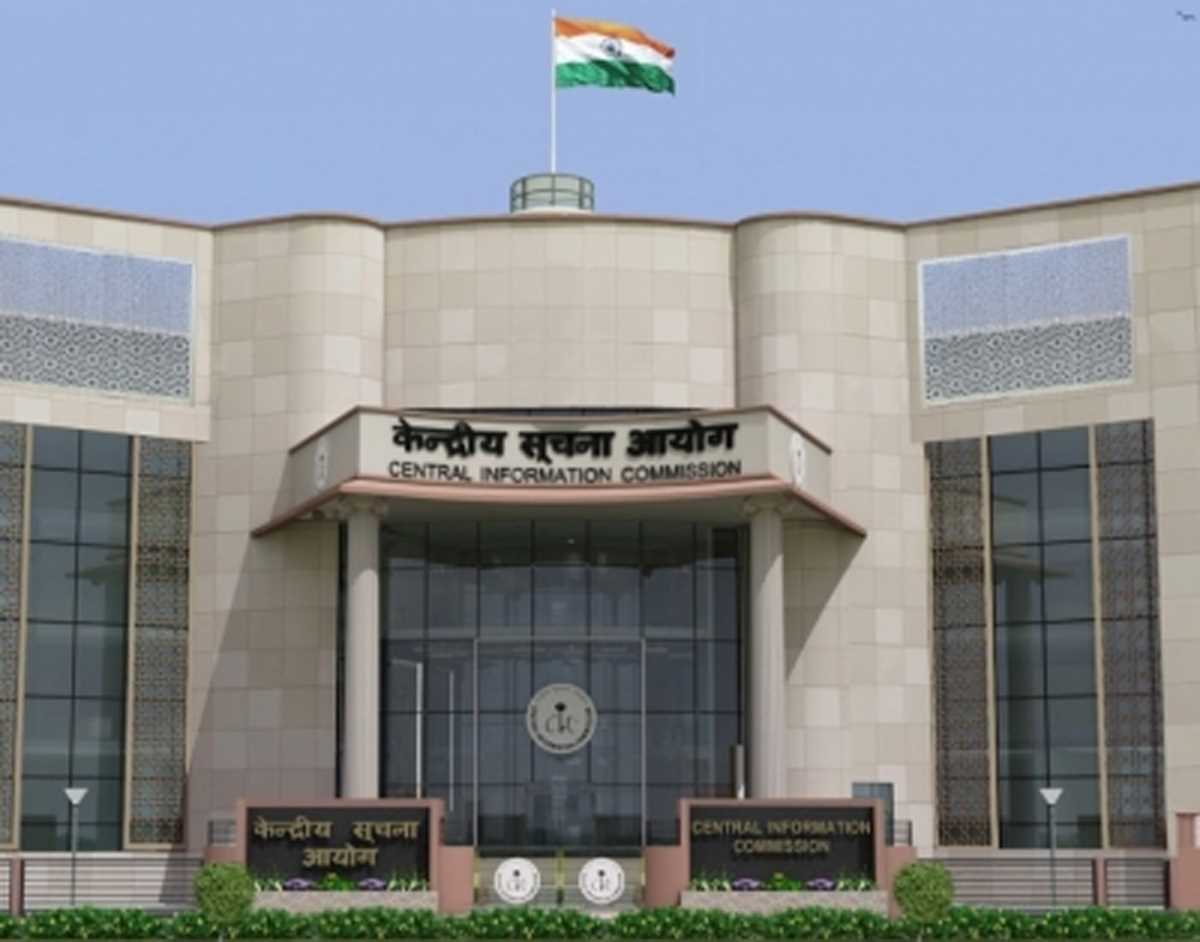 सीआईसी ने एलजी को लिखा पत्र, आरटीआई अधिनियम को लागू करने पर दिल्ली सरकार को विफल बताया