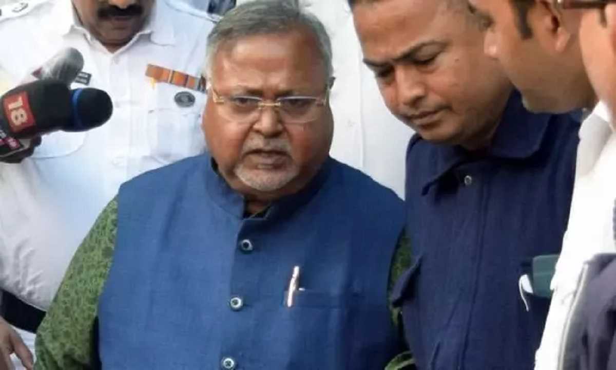 बंगाल स्कूल नौकरी मामला : सीबीआई ने पार्थ चटर्जी से दोबारा पूछताछ के लिए कोर्ट से मांगी इजाजत