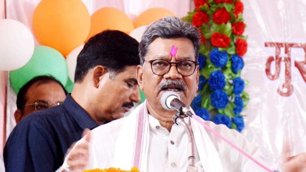 कांग्रेस प्रभारी शैलजा के खिलाफ बयान देने वालों के खिलाफ हो कड़ी कार्रवाई- महंत