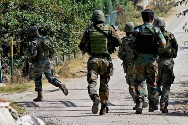 जम्मू-कश्मीर के अवंतीपोरा में मुठभेड़, आतंकवादी ढेर