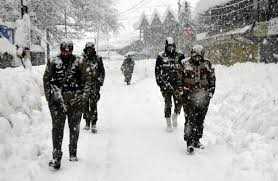 कश्मीर घाटी और लद्दाख में 22 जनवरी से एक बार फिर से होगी बर्फबारी