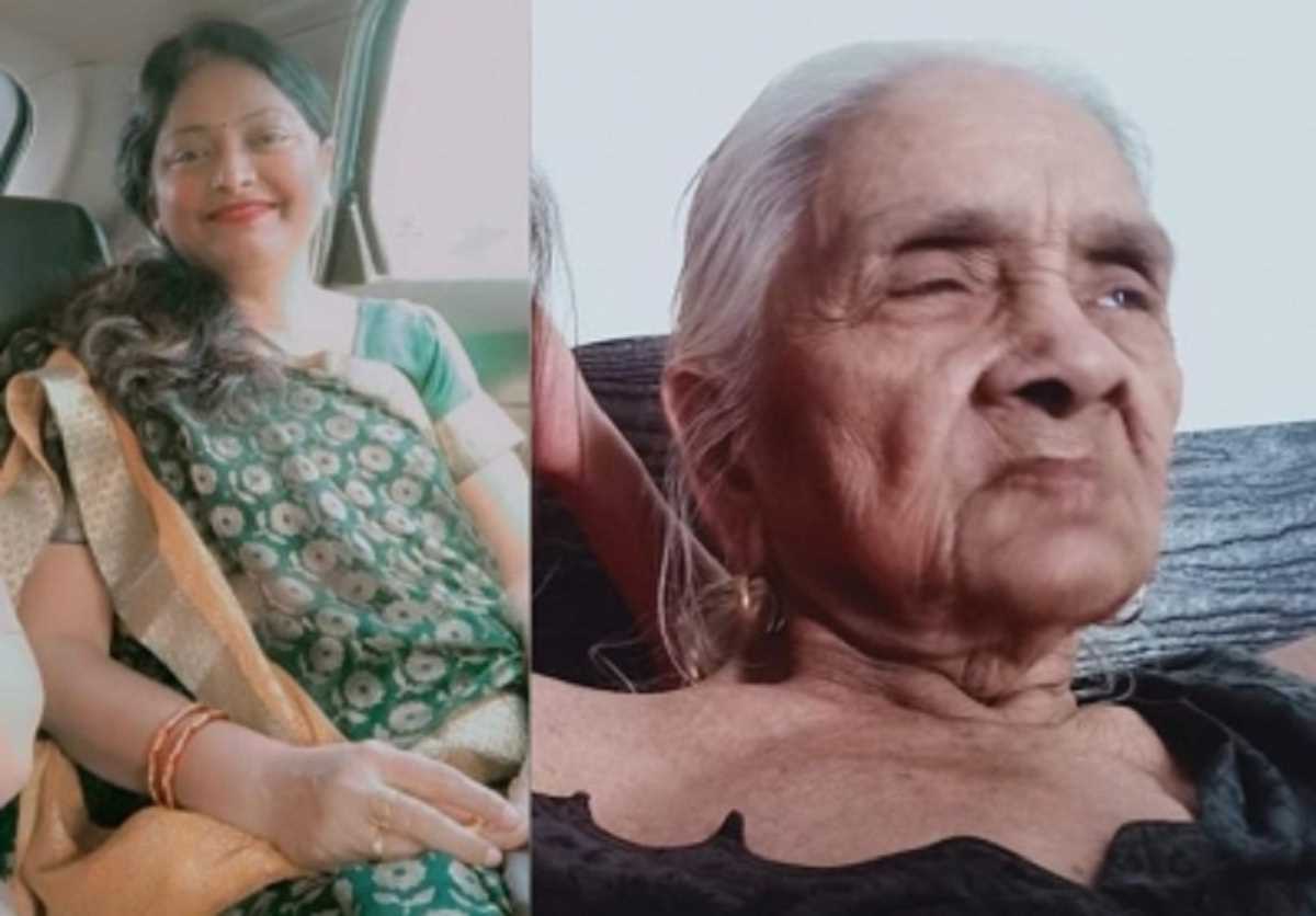 दिल्ली के शाहदरा इलाके में दो महिलाओं की चाकू मारकर हत्या