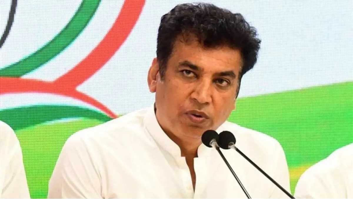 अरविंद केजरीवाल ने भ्रष्टाचारी मुख्यमंत्री का दायित्व निभाया है : कांग्रेस