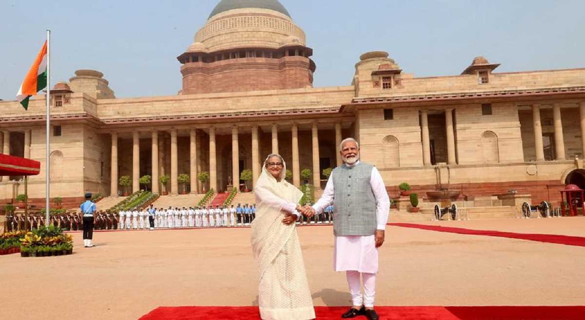 भारत-बांग्लादेश की और मजबूत हुई दोस्ती