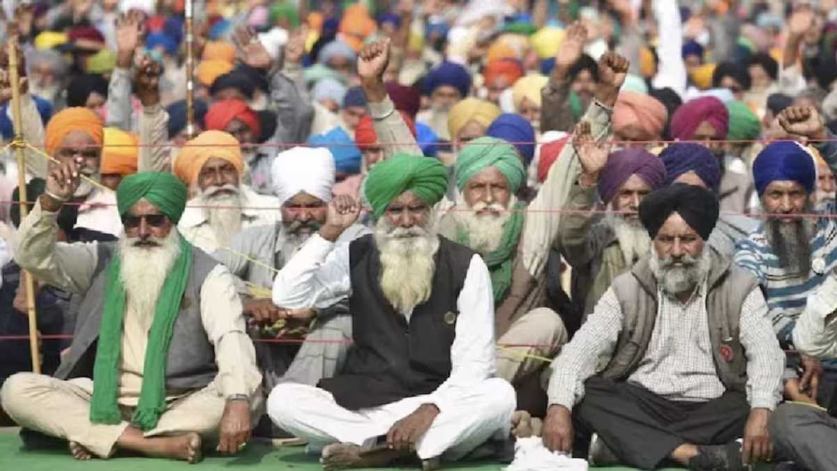 संयुक्त किसान मोर्चा 16 से 18 जुलाई तक प्रधानमंत्री समेत सभी सांसदों को सौंपेगा ज्ञापन