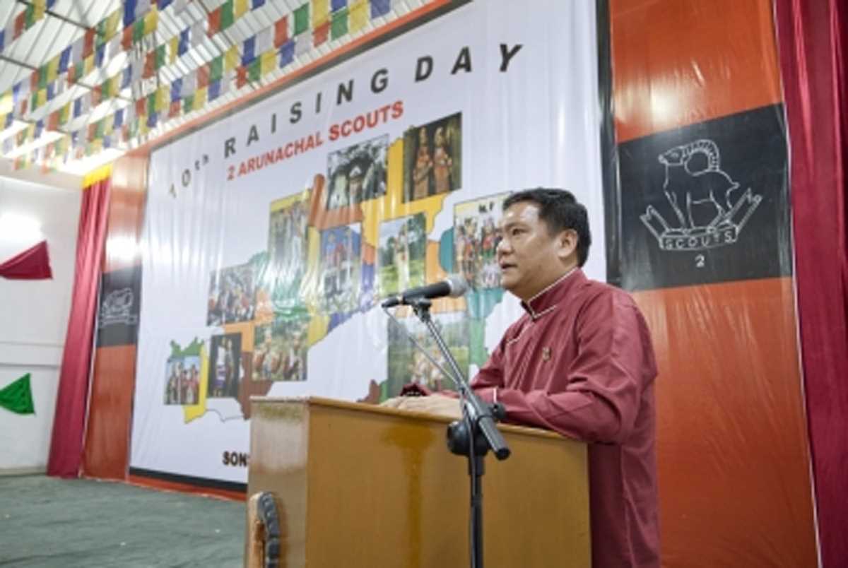 अरुणाचल सरकार चीन सीमा से सटे गांवों में 50 छोटे पनबिजली संयंत्रों का करा रही निर्माण