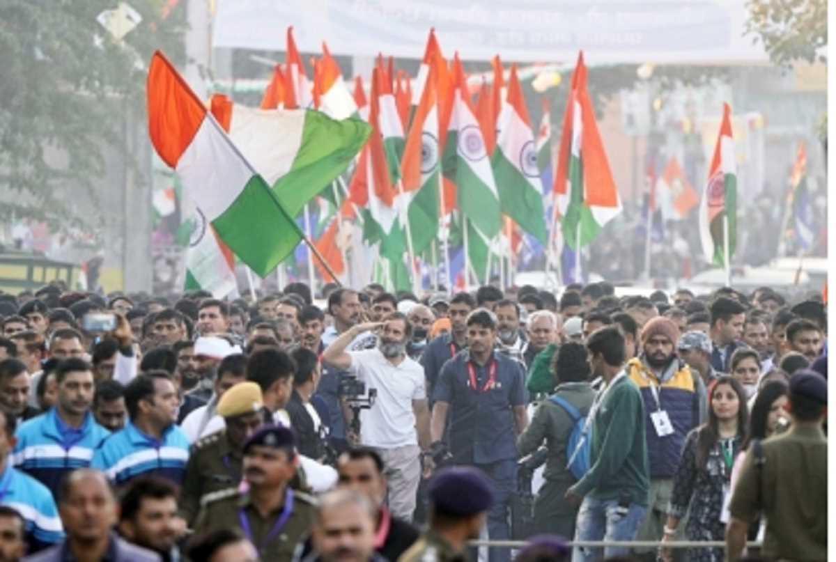 Bharat Jodo Yatra: राहुल की भारत जोड़ो यात्रा में शामिल नहीं होंगे सपा व रालोद प्रमुख