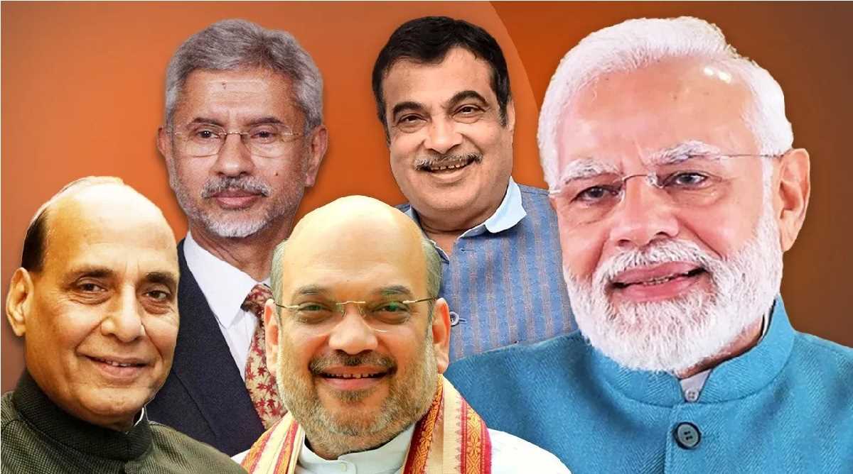 मोदी 3.0 कैबिनेट में हुआ मंत्रालयों का बंटवारा, जानिए किसके हिस्से आया कौन सा विभाग