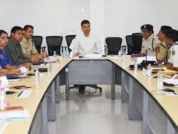 दूसरे जिलों के बड़े अपराधों का विश्लेषण करेंगे पुलिस अधिकारी