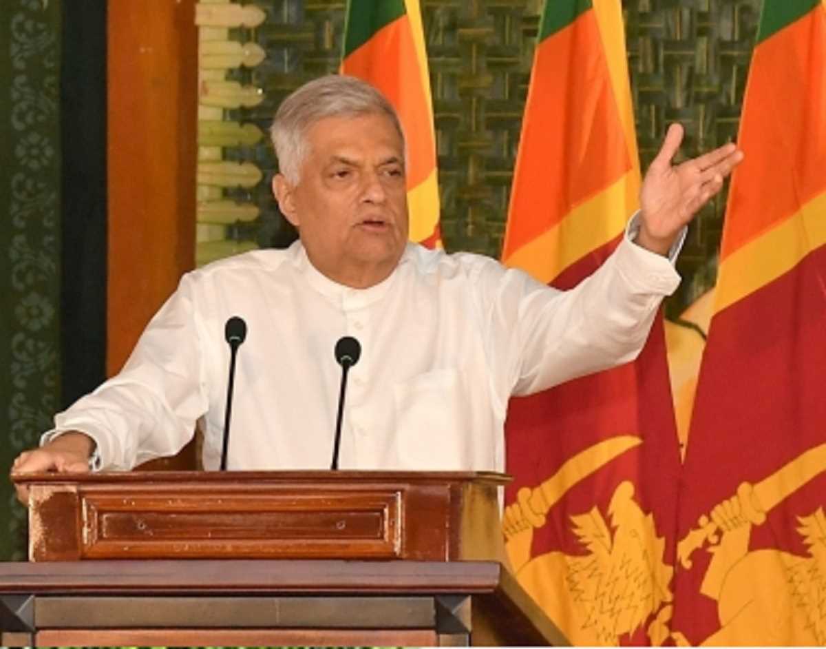 श्रीलंका के राष्ट्रपति ने 13ए लागू करने का दिया भरोसा श्रीलंका के राष्ट्रपति ने 13ए लागू करने का दिया भरोसा