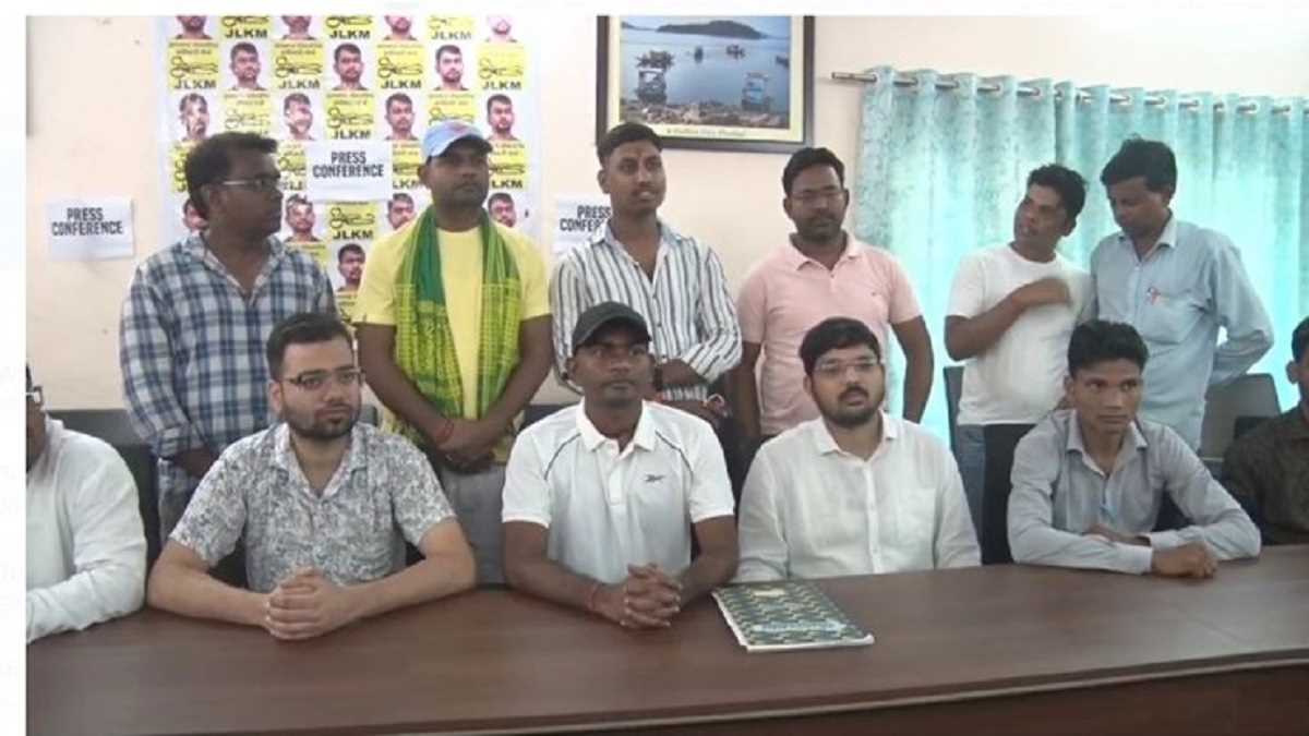 झारखंड में ‘जेएलकेएम’ ने छह विधानसभा सीटों पर उतारे प्रत्याशी