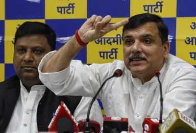 आप शराब नीति के मुद्दे पर लड़ाई को संसद ले गई, राज्यसभा में दिया नोटिस आप शराब नीति के मुद्दे पर लड़ाई को संसद ले गई, राज्यसभा में दिया नोटिस