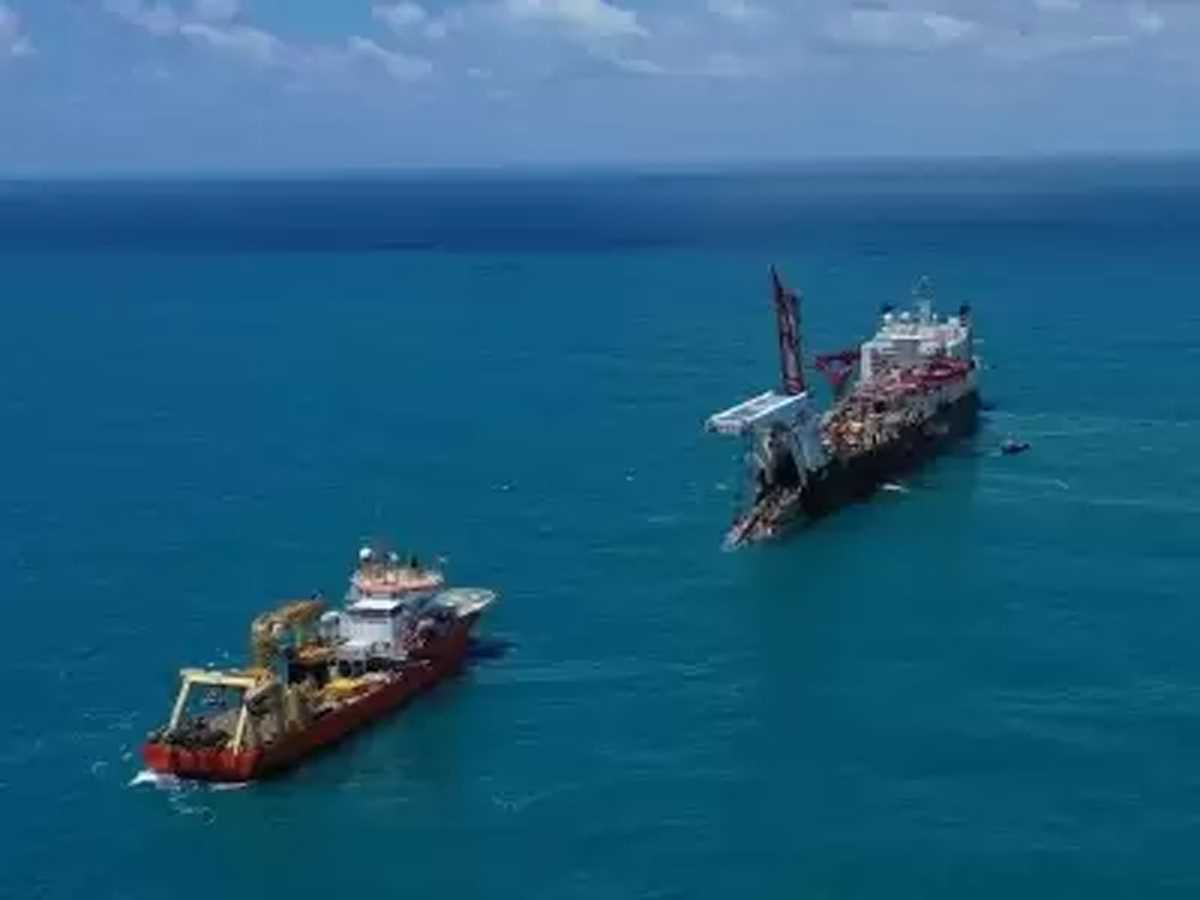 इजरायल जल्द ही विवादित गैस फील्ड में उत्पादन शुरू करेगा इजरायल जल्द ही विवादित गैस फील्ड में उत्पादन शुरू करेगा