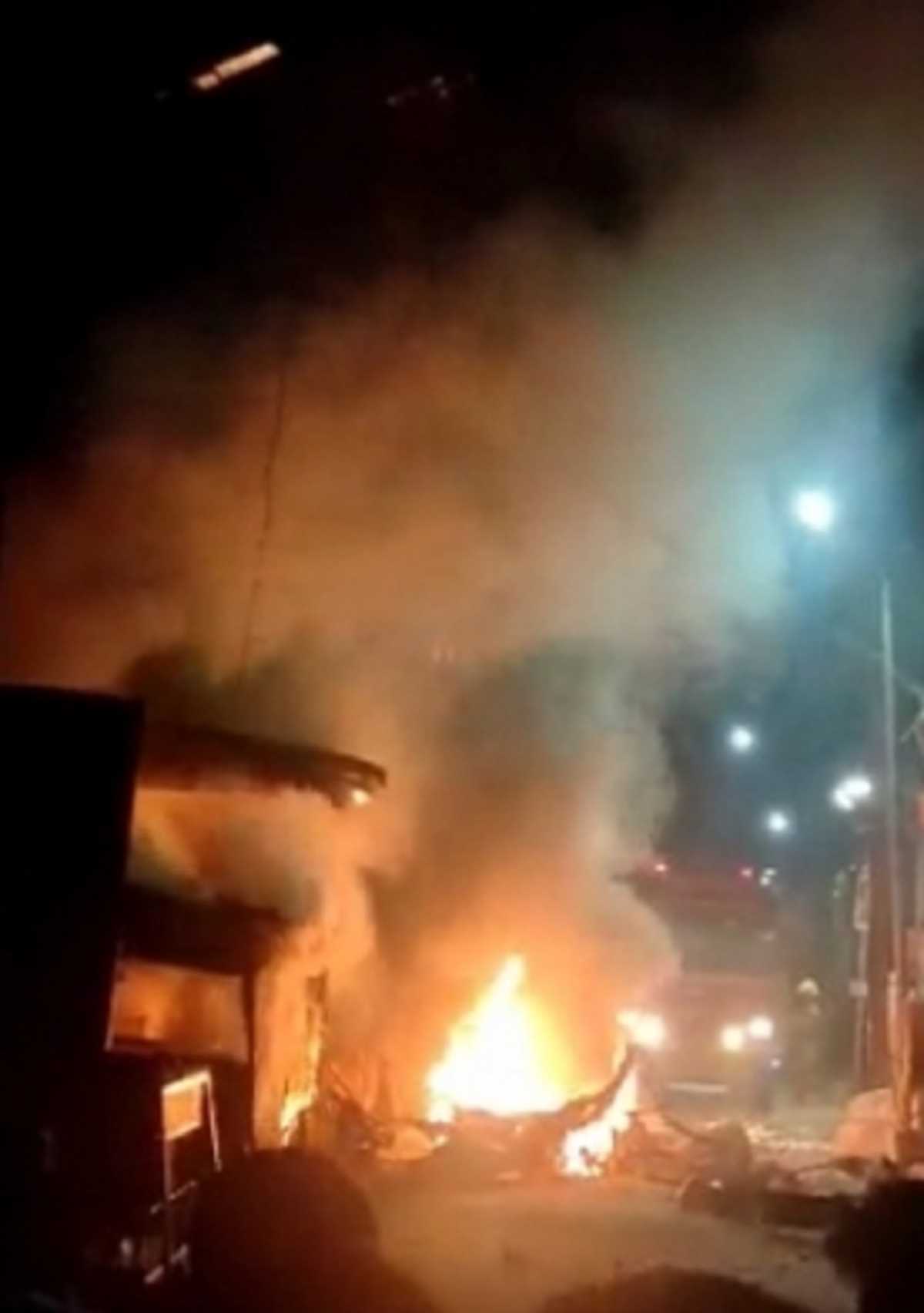 कोयंबटूर कार ब्लास्ट मामले में UAPA ने ISIS लिंक के आरोप के बाद 5 आरोपियों के खिलाफ मामला दर्ज