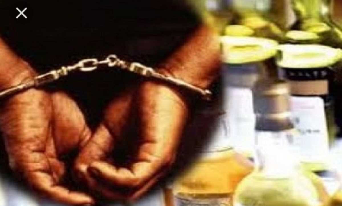 शराबबंदी वाले राज्य में शराब की लत के शिकार बने सैकड़ों पुलिसवाले शराबबंदी वाले राज्य में शराब की लत के शिकार बने सैकड़ों पुलिसवाले