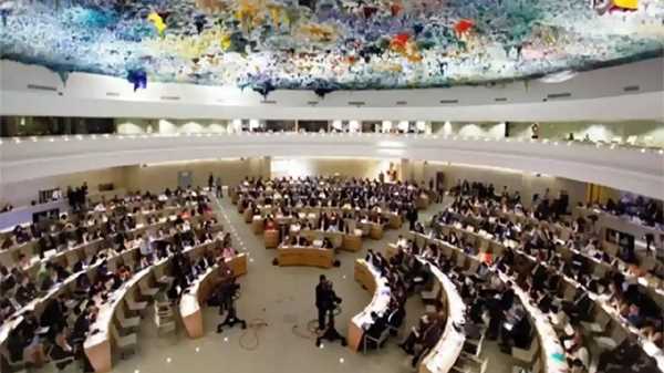 UNHRC से रूस को निकाला गया, भारत ने वोटिंग में नहीं लिया हिस्सा