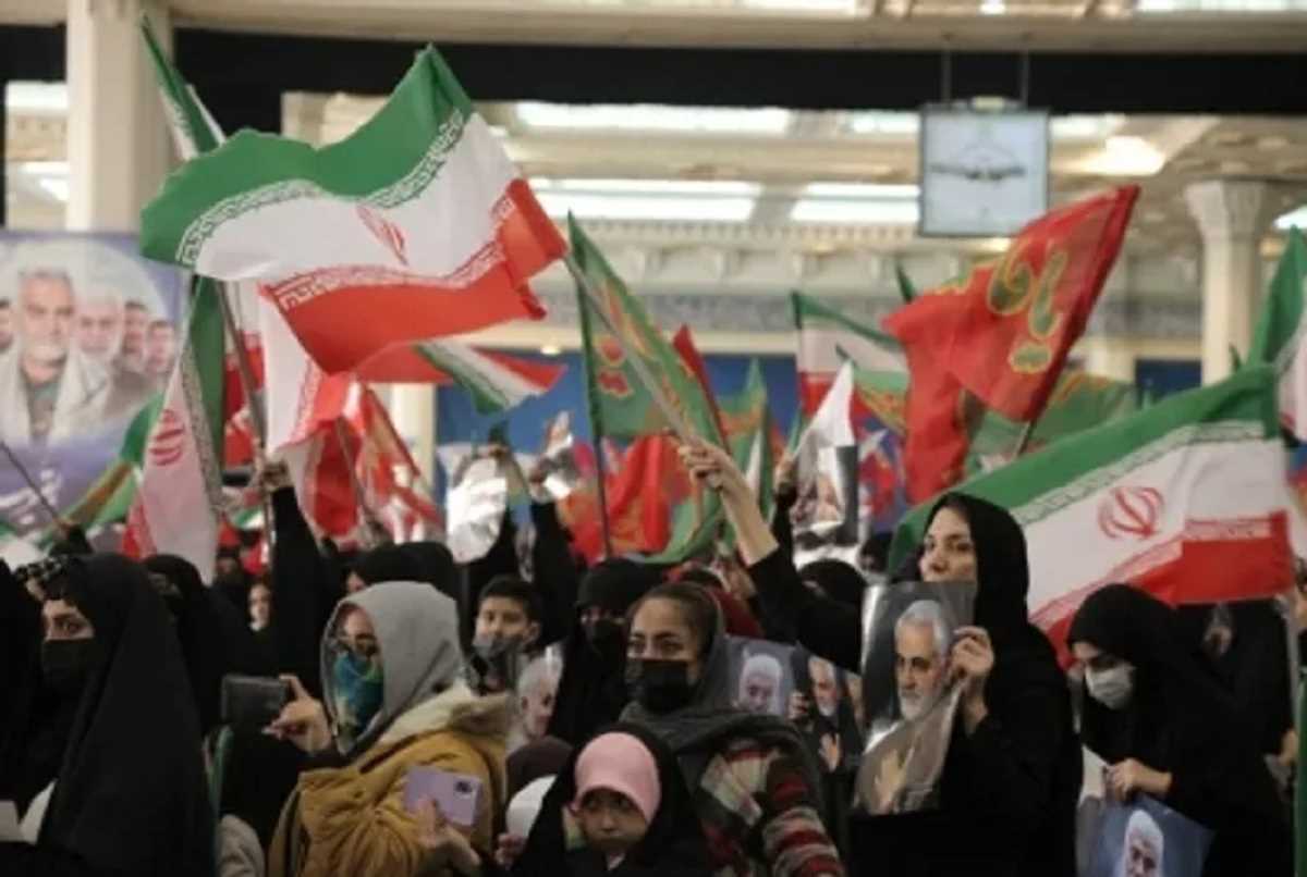 प्रयागराज : ईरान में फंसे भारतीय नागरिक, परिवार ने जताई चिंता