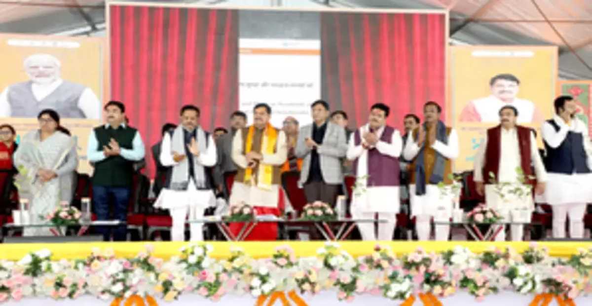 देश की पहली स्वच्छ, हाइजेनिक फूड स्ट्रीट उज्जैन में