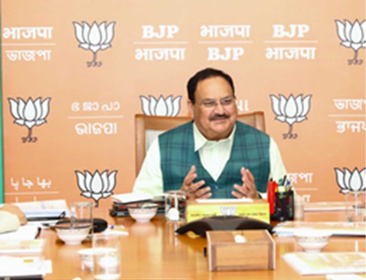 भाजपा की दो दिवसीय बड़ी बैठक शुरू, प्रधानमंत्री नरेंद्र मोदी भी होंगे शामिल