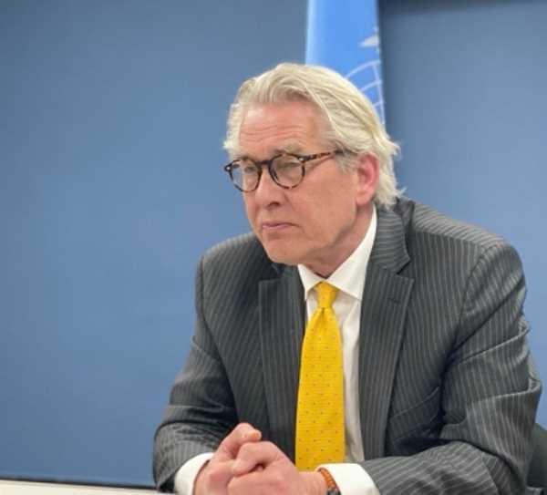 इजरायल, फिलीस्तीनियों के बीच हिंसा बंद होनी चाहिए : राजदूत