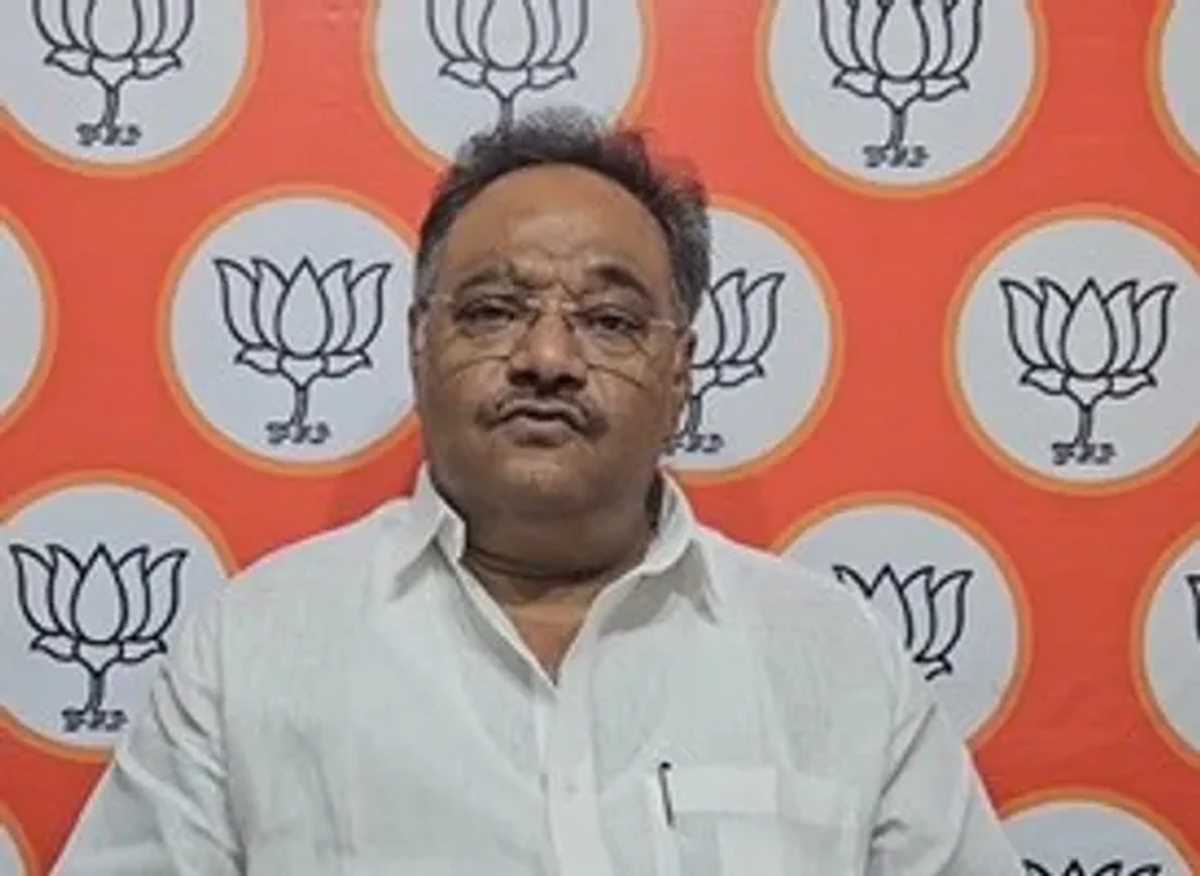 पाकिस्तान नहीं आतंक के खिलाफ है भारत की लड़ाई : भाजपा नेता भट्टाचार्य पाकिस्तान नहीं आतंक के खिलाफ है भारत की लड़ाई : भाजपा नेता भट्टाचार्य