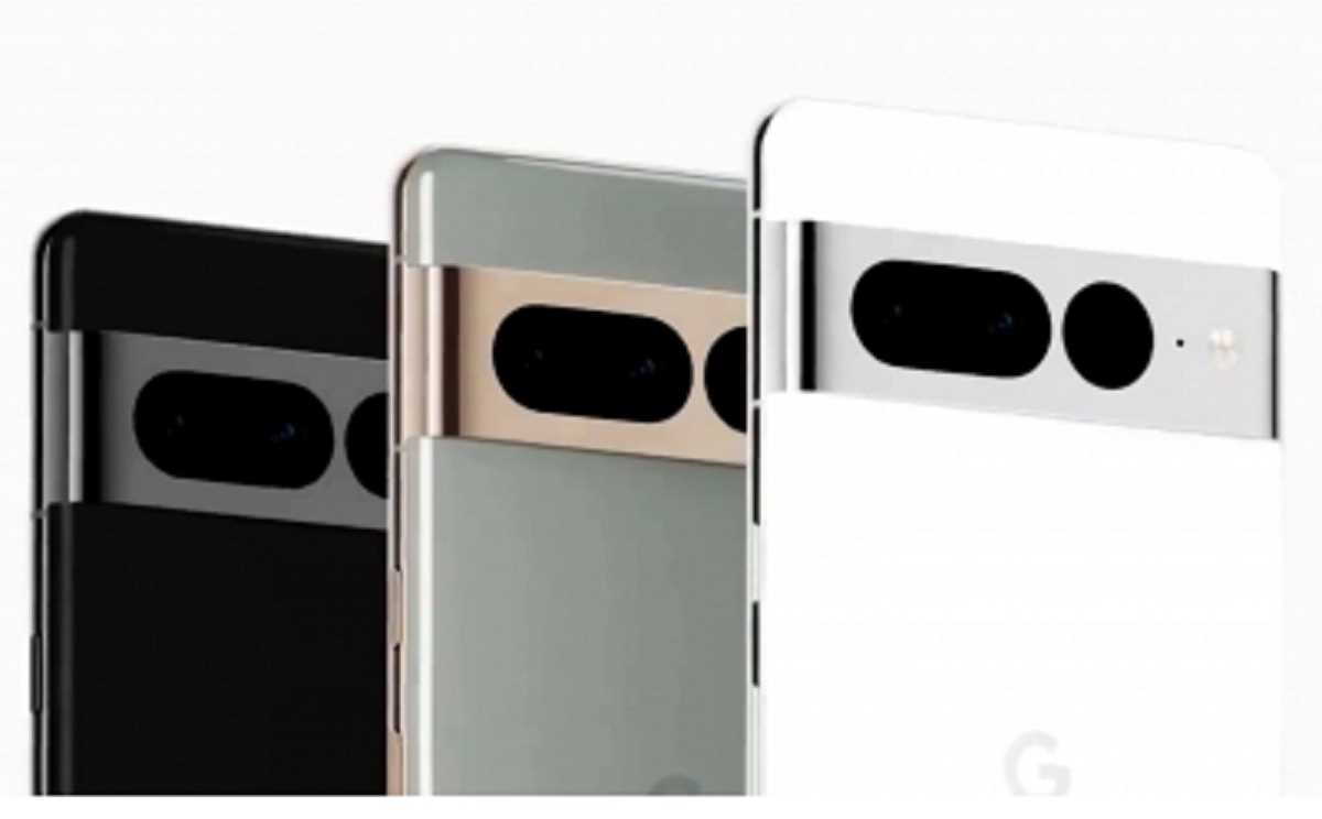 Google Pixel 7 और 7 Pro के भारत में लॉन्च होने की पुष्टि Google Pixel 7 और 7 Pro के भारत में लॉन्च होने की पुष्टि