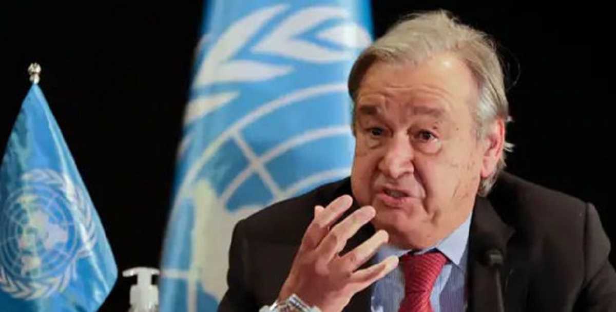 अल्पसंख्यकों के अधिकारों पर यूएन महासचिव की भारत को सीख