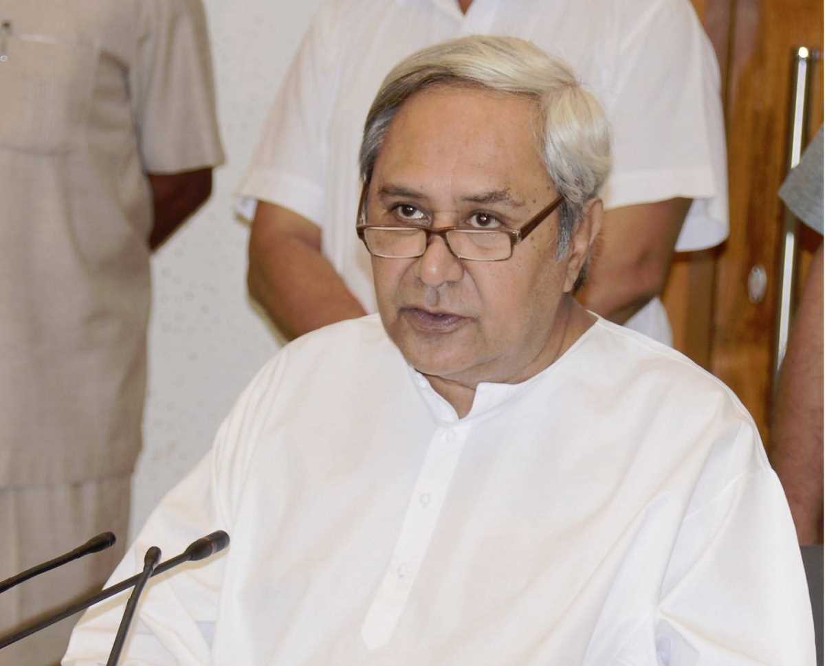 नवीन पटनायक ने ओडिशा के मुख्यमंत्री को लिखा पत्र, किसानों के लिए मुआवजे की मांग