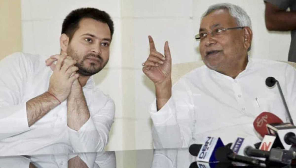 कुढ़नी में हार के बाद RJD नेता ने मांगा नीतीश का इस्तीफा, कहा- तेजस्वी को CM बनाएं