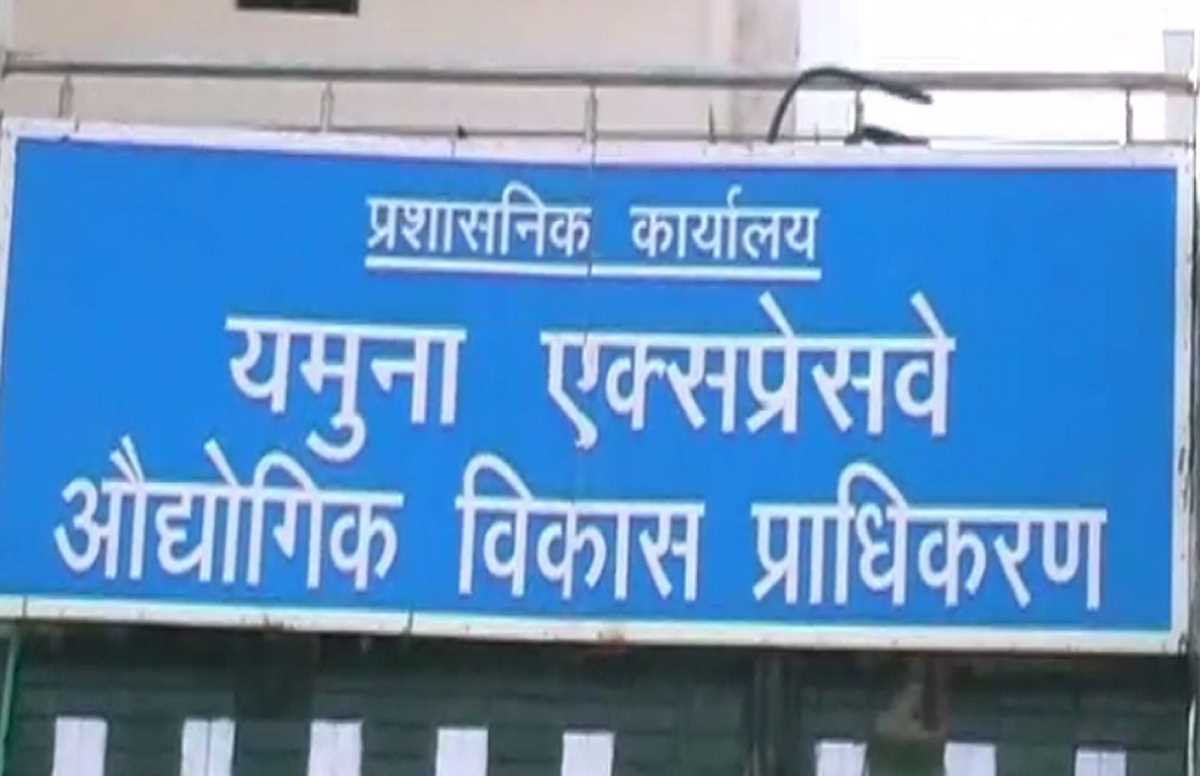 यमुना एक्सप्रेस-वे प्राधिकरण क्षेत्र का दायरा बढ़ा