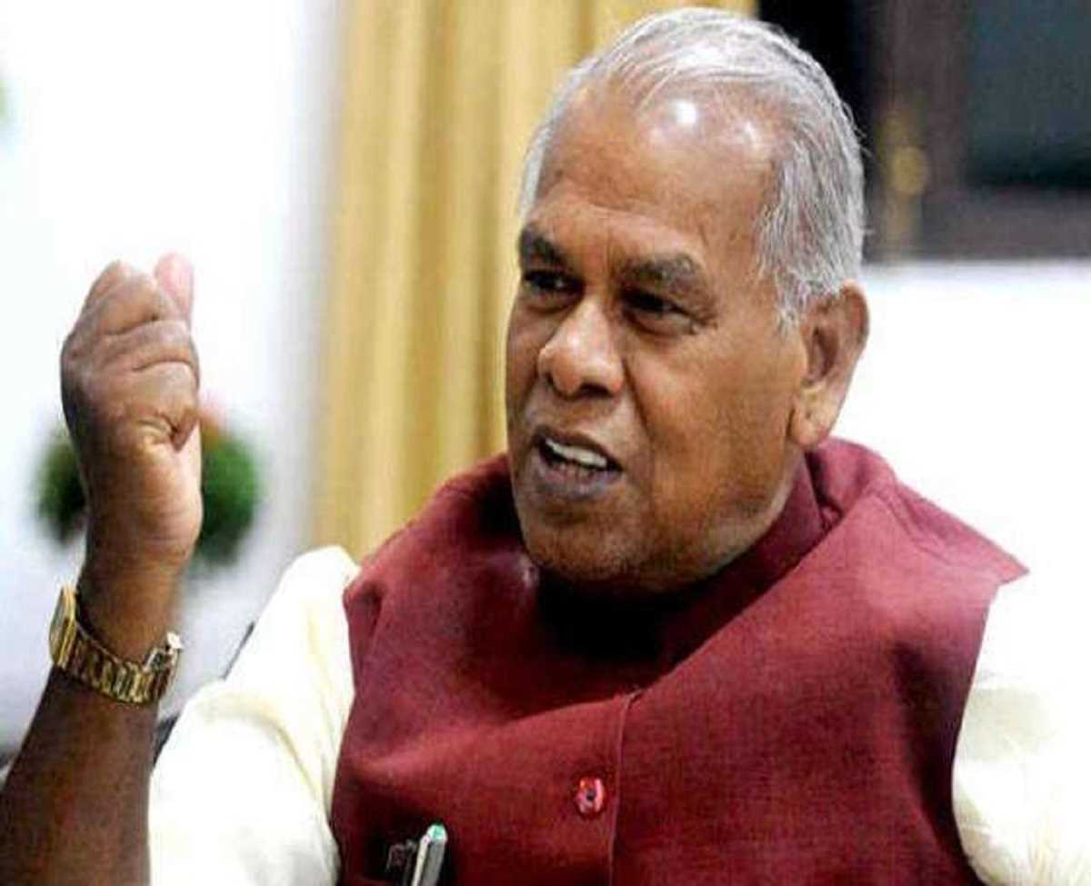 राम से रावण ज्यादा बड़े थे, राम काल्पनिक : जीतन राम मांझी