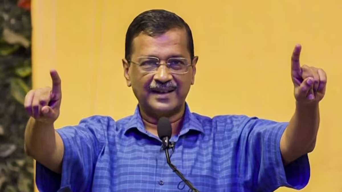 दिल्ली में कांग्रेस से गठबंधन की कोई संभावना नहीं : केजरीवाल