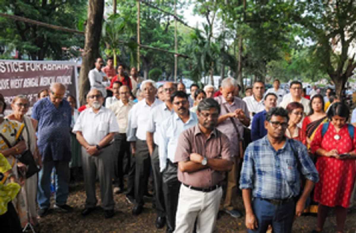 आरजी कर मामला: आंदोलन जारी रखने के लिए 80 संगठनों ने मिलकर बनाया अभया मंच