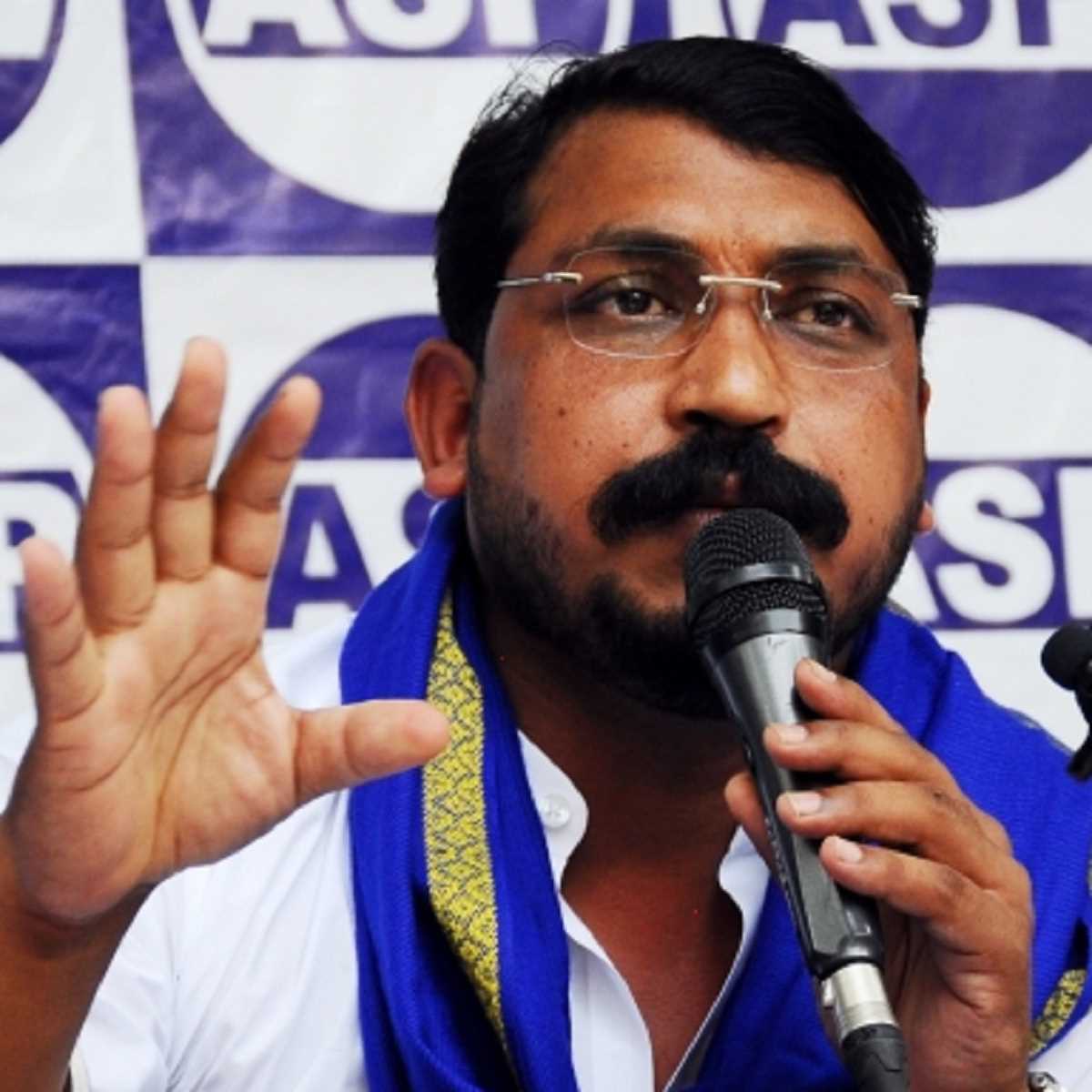 यूपी विधानसभा चुनाव में भीम आर्मी इस बड़े दल के साथ कर सकती है गठबंधन