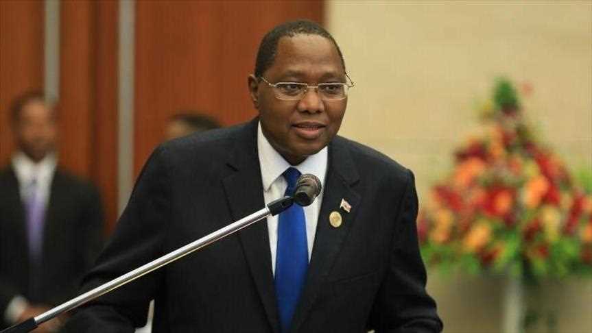 एस्वाटिनी के प्रधानमंत्री का कोरोना संक्रमण से निधन एस्वाटिनी के प्रधानमंत्री का कोरोना संक्रमण से निधन